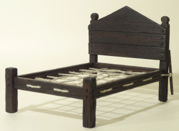 1/12th Scale Medieval bedl